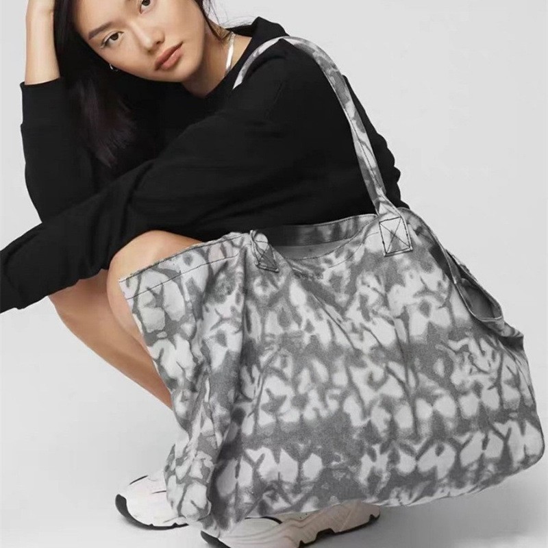 Yoga Fitness Factory - In-Stock Affordable Canvas Bag for Yoga,