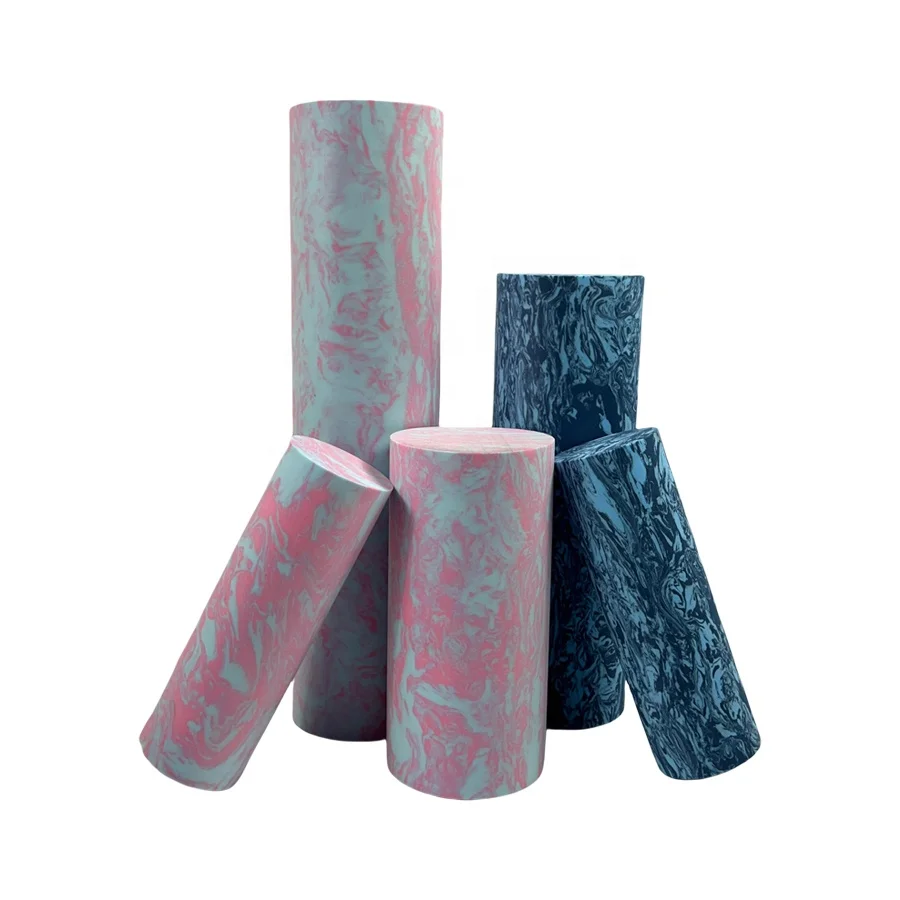 Yoga Fitness Factory - Wholesale Factory EVA Yoga Foam Roller