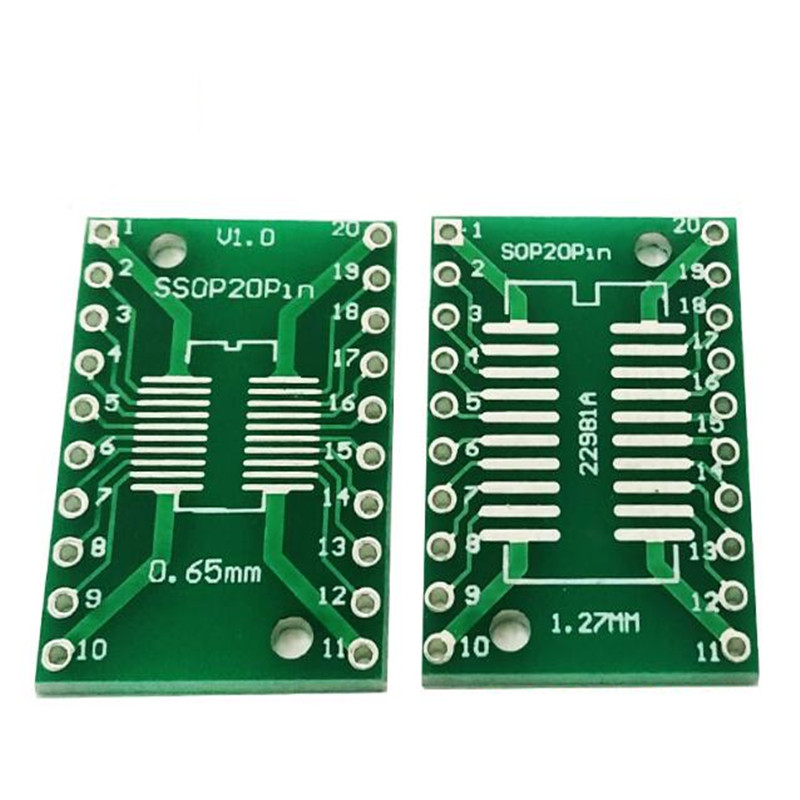 Dip Bar Parallel - 10 Chiếc TSSOP20 SSOP20 SOP-20 SOP20