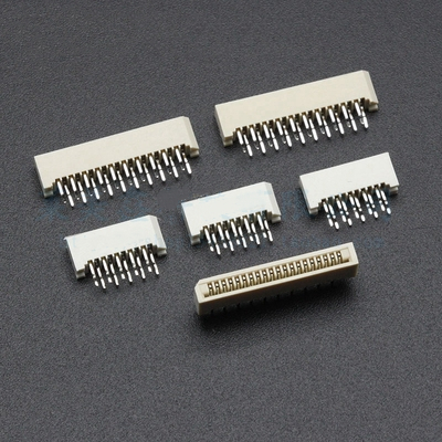 Dip Bar Parallel - 1.0mm1.25 Sân FPC/FFC Cổng Kết Nối