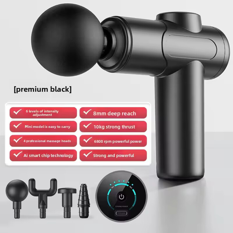 Vibration Massage Gun - New Deep Tissue Massage Gun Portable