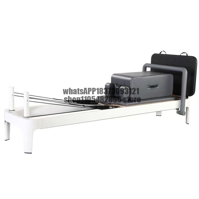 Yoga Fitness Studio - Aluminum alloy heightened foldable core bed