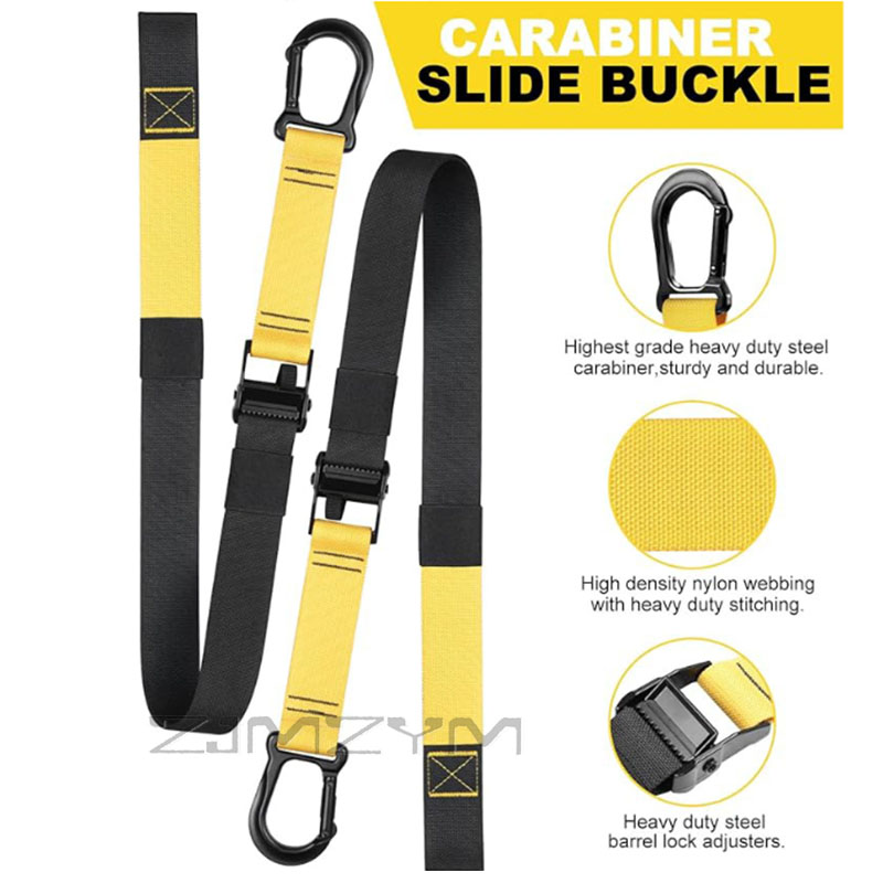 Suspension Trainer Straps Kit  - đánh giá và giá Suspension Trainer Trx