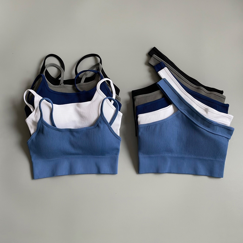 Nữ Crop Yoga Bra Gợi Cảm 1 Vai - đánh giá và giá Yoga Mat For Fitness