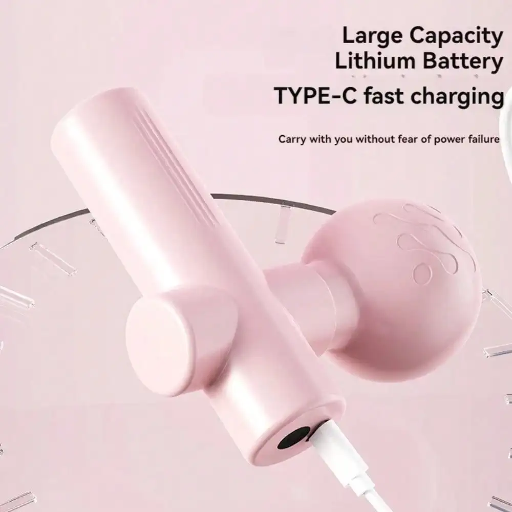 2026 Mini Massage Gun Fascia M - đánh giá và giá Vibration Massage Gun