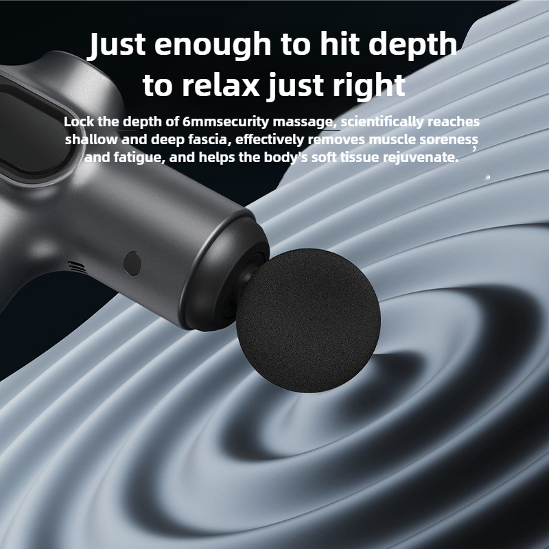 Handheld Professional Vibratio - đánh giá và giá Vibration Massage Gun