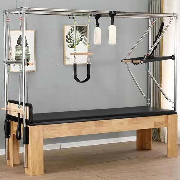 Classical Elevated Bed Home Gy - đánh giá và giá Yoga Fitness Reformer