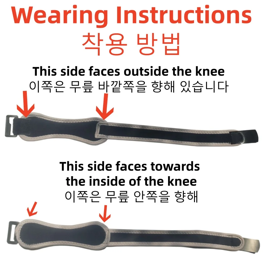 1 Piece Knee Patellar Tendon K - đánh giá và giá Knee Sleeve Compression