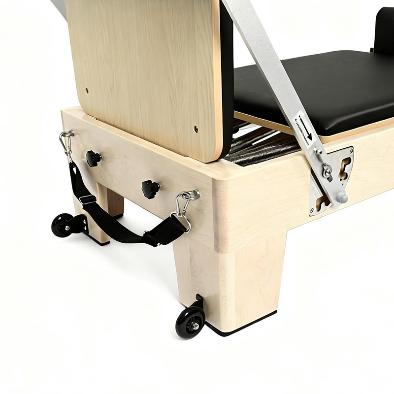 White Maple Portable Adjustabl - đánh giá và giá Yoga Fitness Reformer