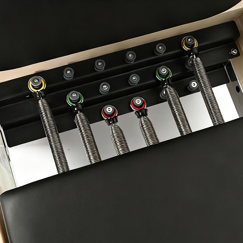 White Maple Portable Adjustabl - đánh giá và giá Yoga Fitness Reformer