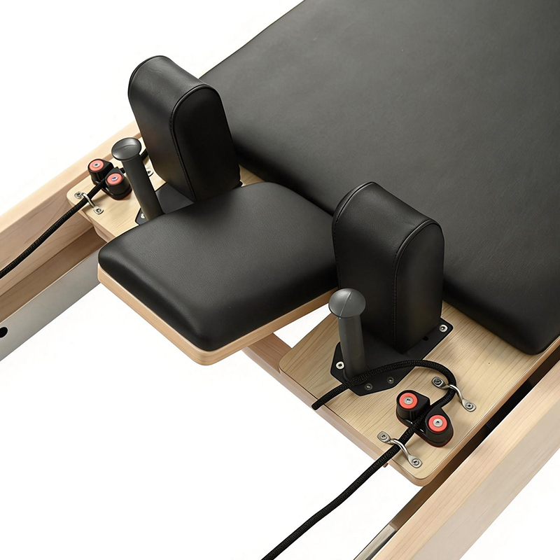 White Maple Portable Adjustabl - đánh giá và giá Yoga Fitness Reformer