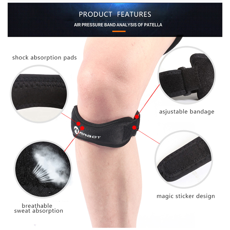 1 Piece Knee Patellar Tendon K - đánh giá và giá Knee Sleeve Compression