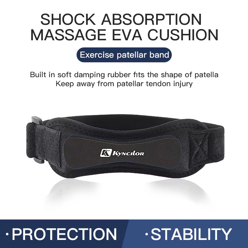 1 Piece Knee Patellar Tendon K - đánh giá và giá Knee Sleeve Compression