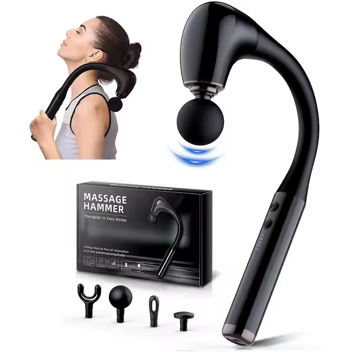 High Quality Cordless Vibratio - đánh giá và giá Vibration Massage Gun
