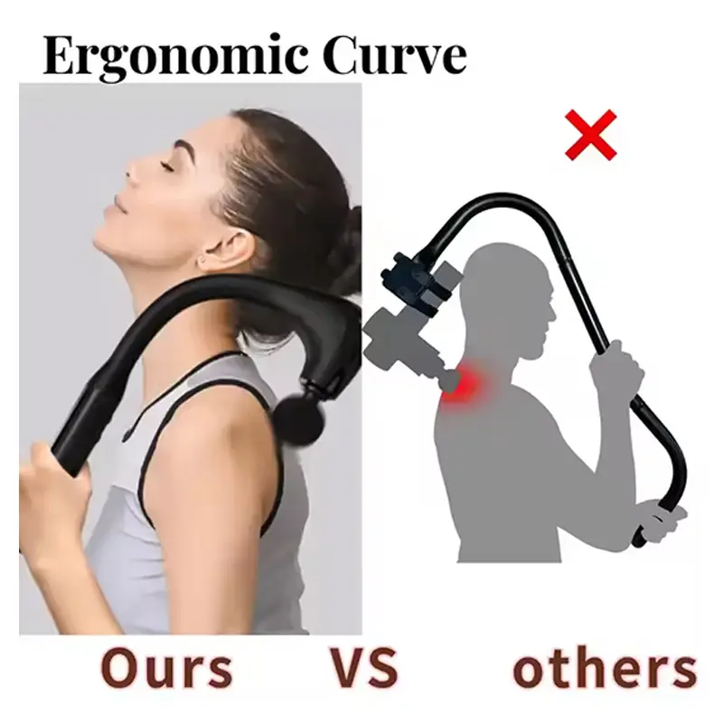 High Quality Cordless Vibratio - đánh giá và giá Vibration Massage Gun