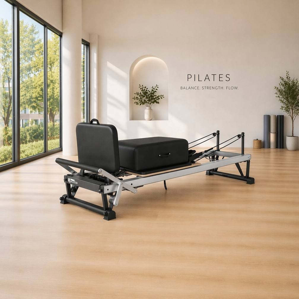 New Design Home Bed Yoga Studi - đánh giá và giá Yoga Fitness Reformer