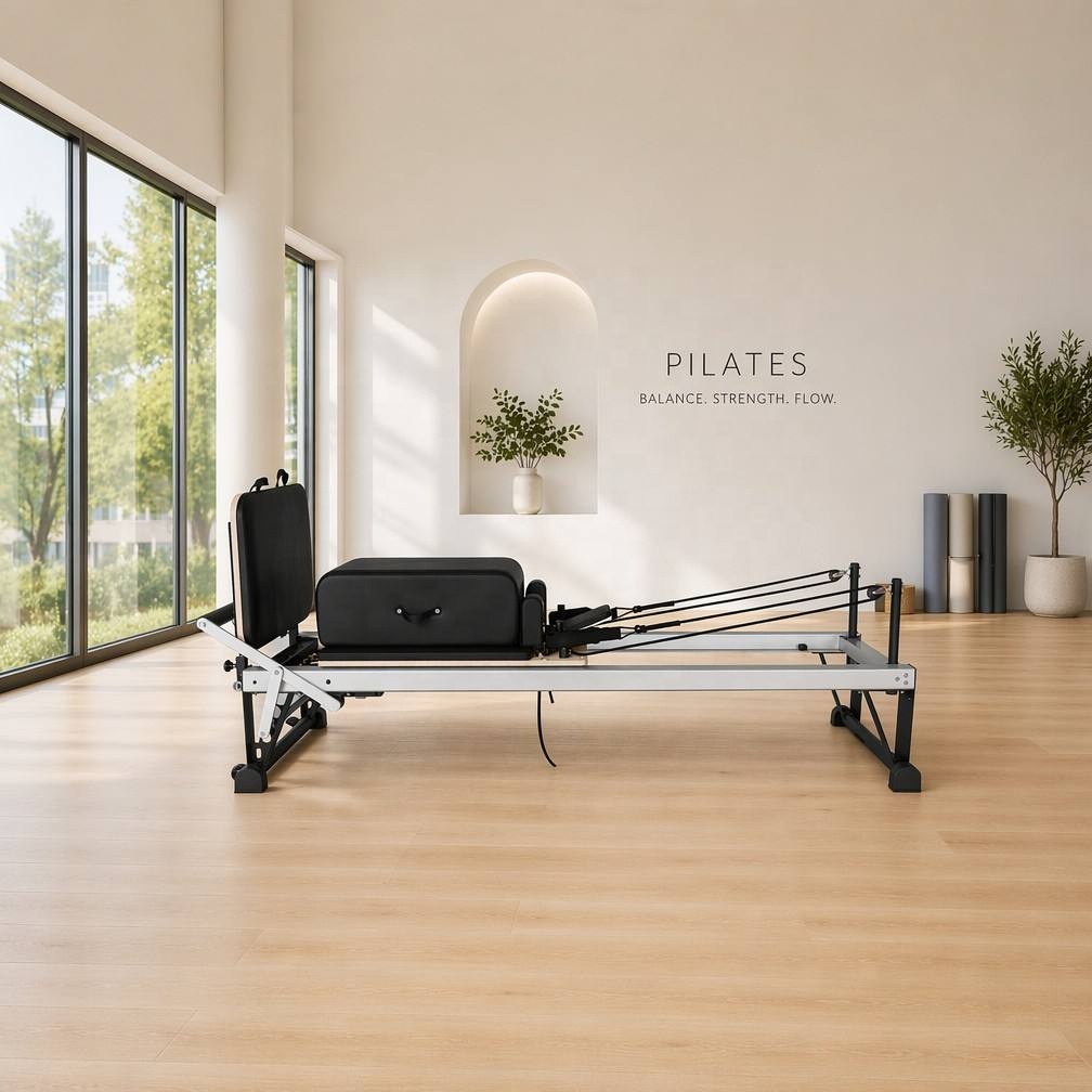 New Design Home Bed Yoga Studi - đánh giá và giá Yoga Fitness Reformer