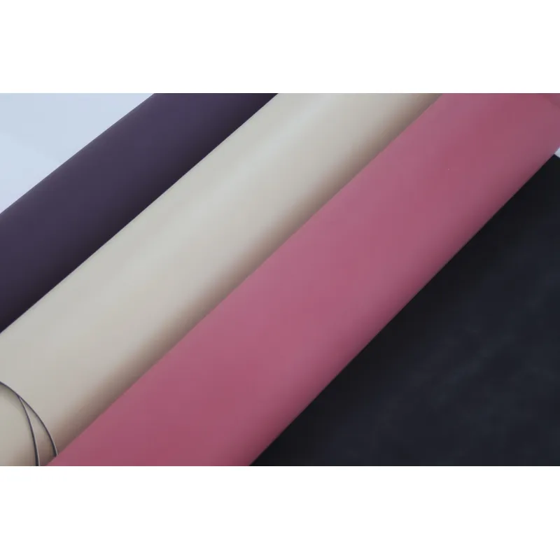 Unique Wavy PU Yoga Mat Anti W - đánh giá và giá Yoga Fitness Factory