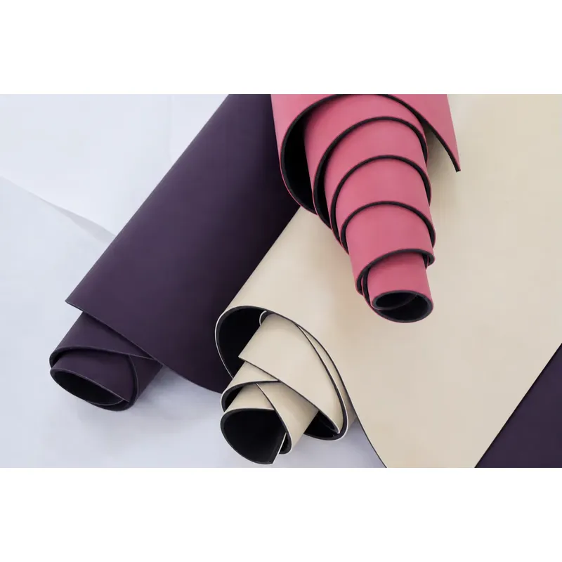 Unique Wavy PU Yoga Mat Anti W - đánh giá và giá Yoga Fitness Factory