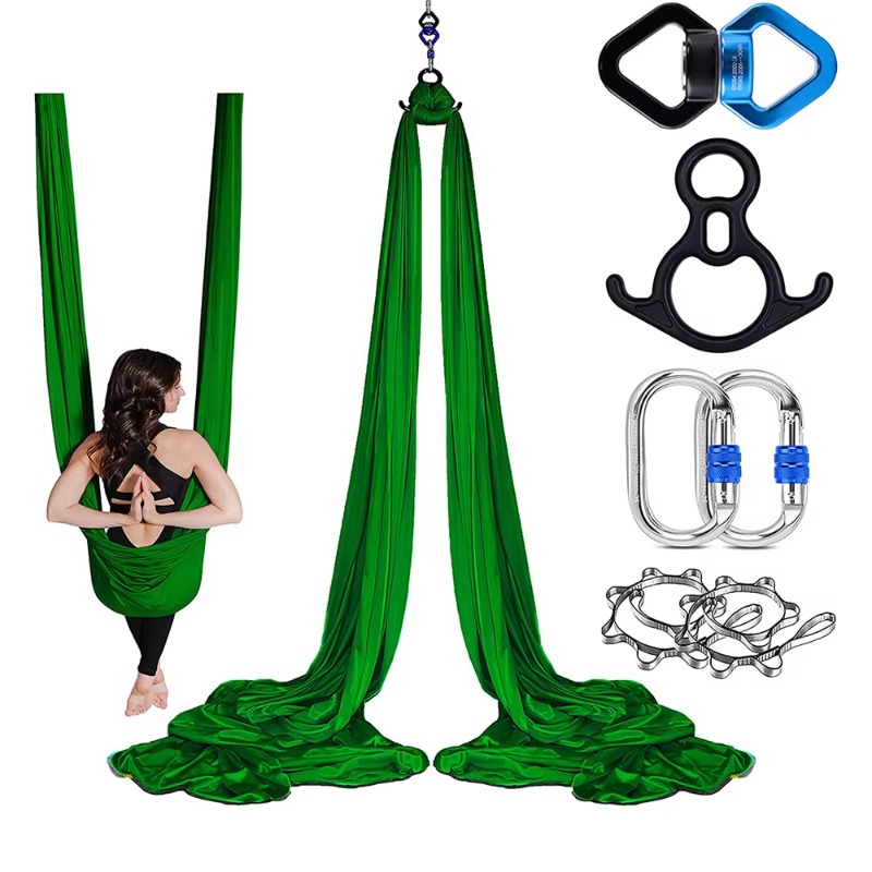Convenient Adjustable Aerial S - đánh giá và giá Yoga Fitness Studio