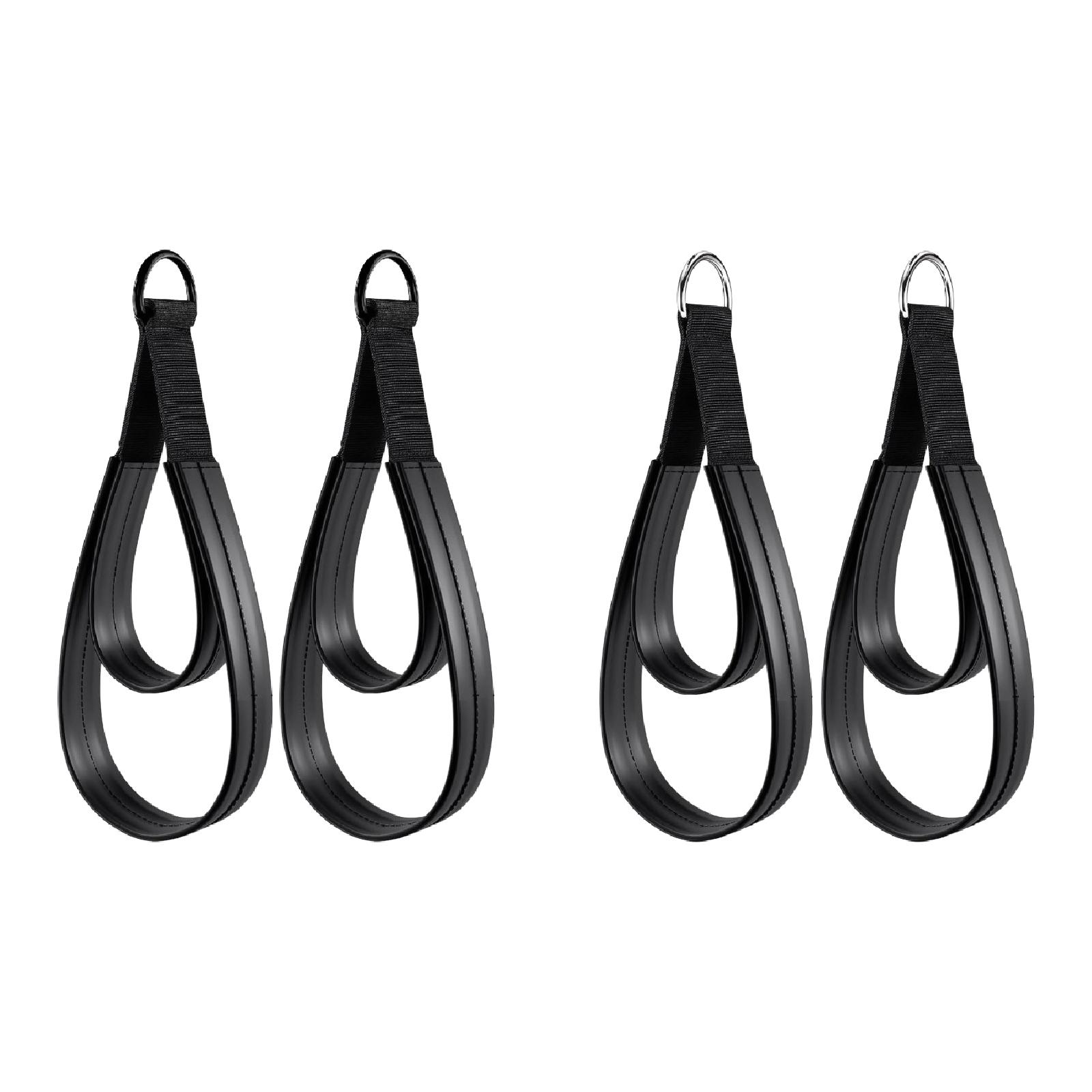 2x D Rings Strap Handle Multif - đánh giá và giá Yoga Fitness Reformer
