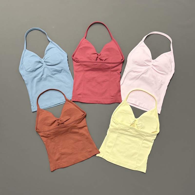 Gym Women Sports Tank Top Seam - đánh giá và giá Yoga Mat For Fitness