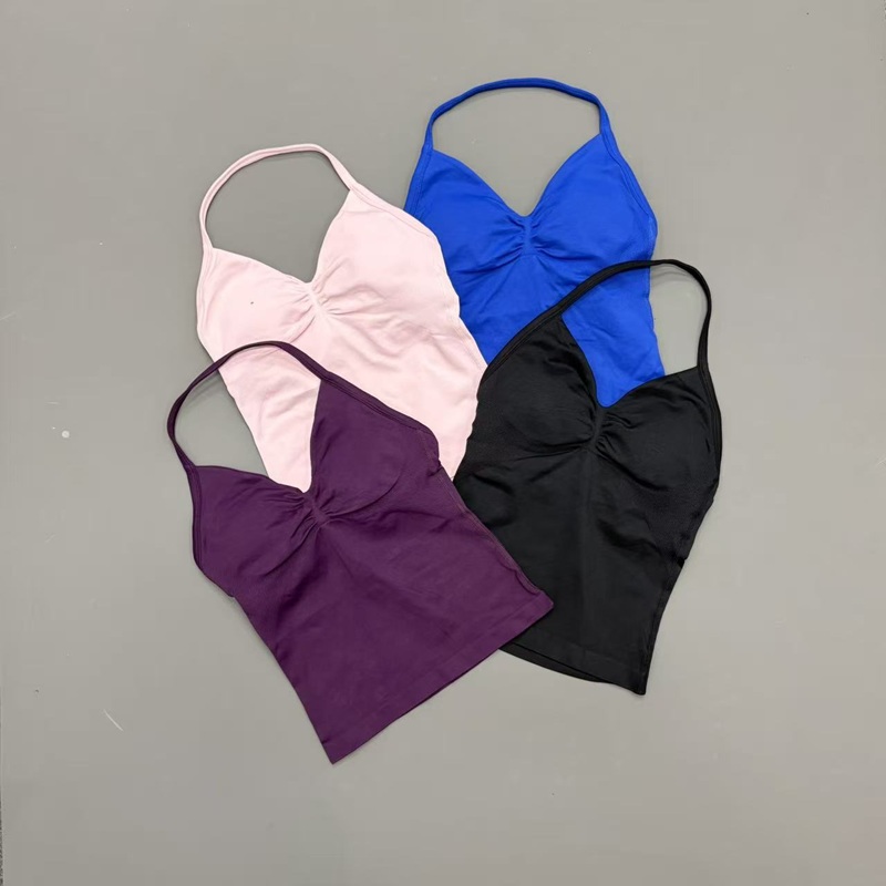 Gym Women Sports Tank Top Seam - đánh giá và giá Yoga Mat For Fitness