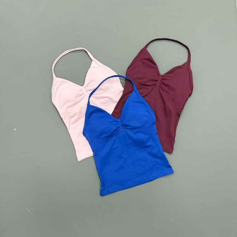 Gym Women Sports Tank Top Seam - đánh giá và giá Yoga Mat For Fitness