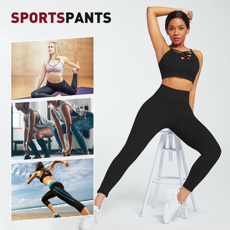 3 Pieces Women's Yoga Fitness  - đánh giá và giá Fitness Yoga