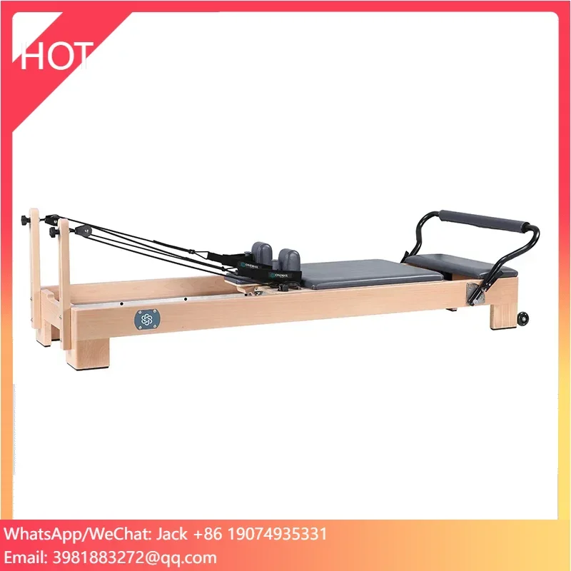 ONEMAX Hot Sell Fitness Exerci - đánh giá và giá Yoga Fitness Reformer