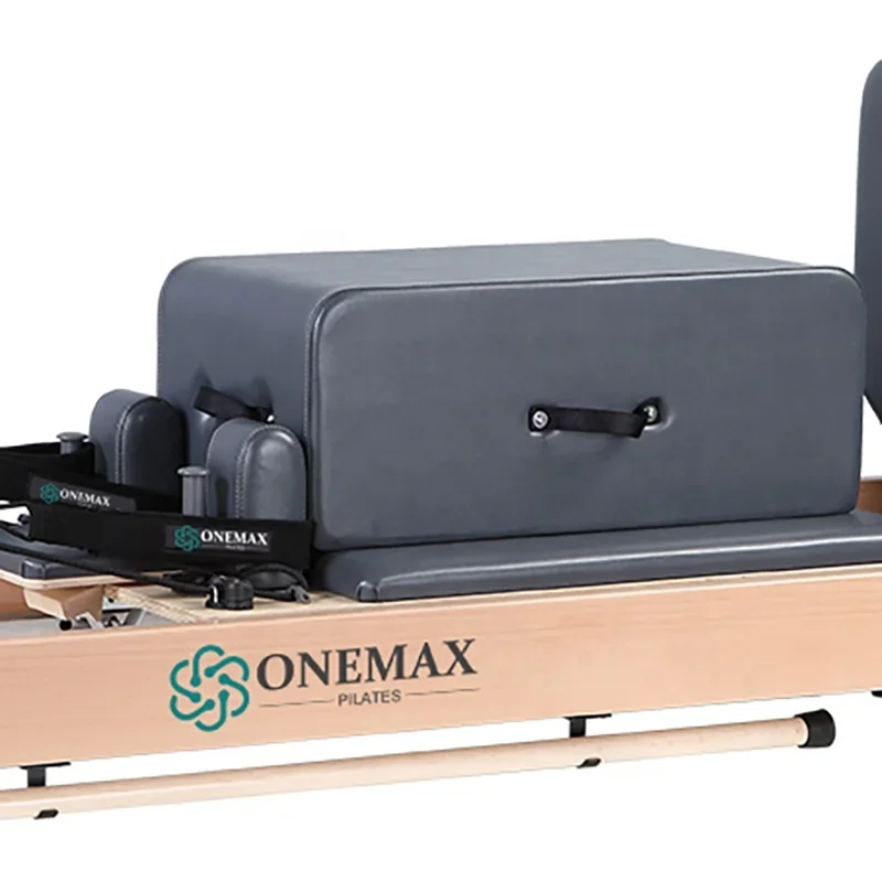 ONEMAX Hot Sell Fitness Exerci - đánh giá và giá Yoga Fitness Reformer