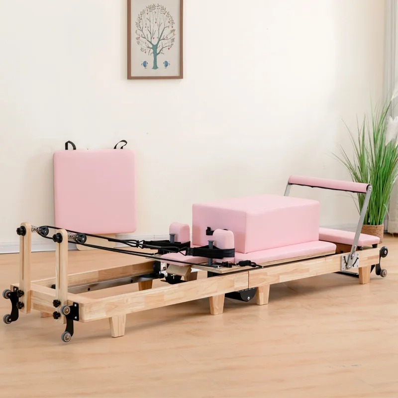 Pilates Core Bed Movable Home  - đánh giá và giá Yoga Fitness Reformer