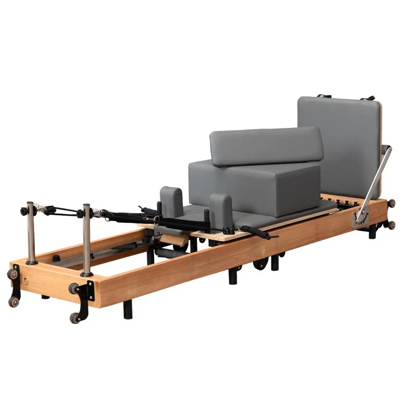 Pilates Core Bed Movable Home  - đánh giá và giá Yoga Fitness Reformer