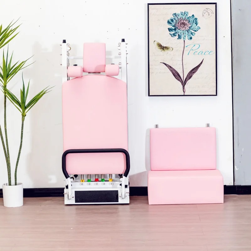 Pilates Core Bed Movable Home  - đánh giá và giá Yoga Fitness Reformer