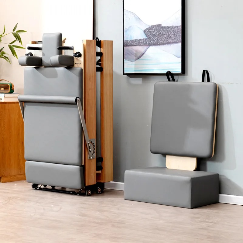 Pilates Core Bed Movable Home  - đánh giá và giá Yoga Fitness Reformer