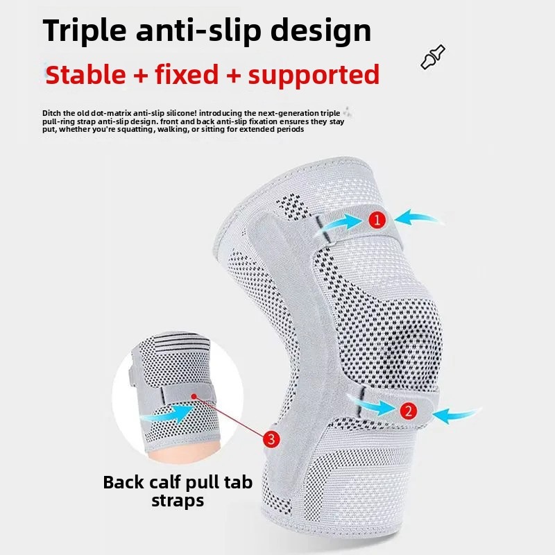 Knee Support Sleeve Patella St - đánh giá và giá Knee Sleeve Compression