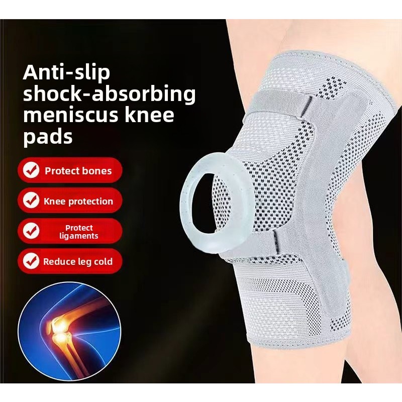 Knee Support Sleeve Patella St - đánh giá và giá Knee Sleeve Compression