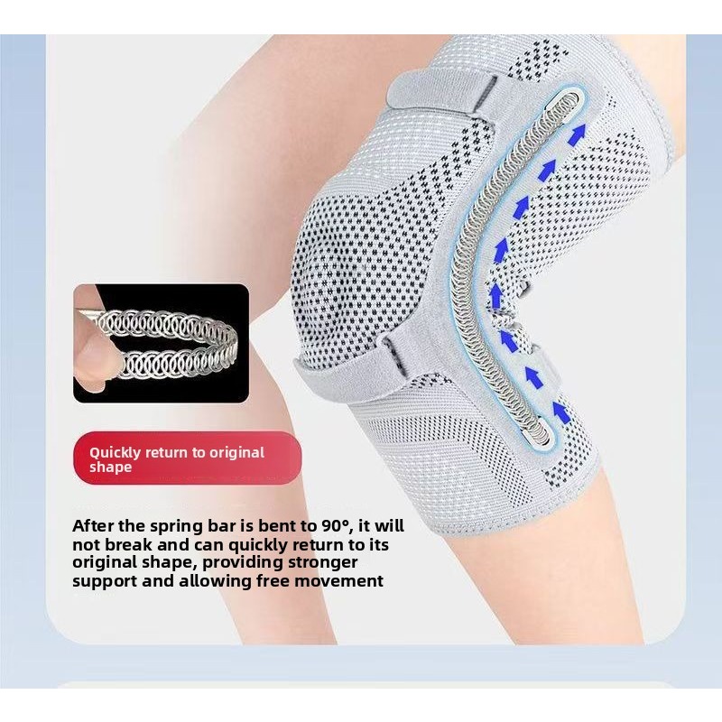 Knee Support Sleeve Patella St - đánh giá và giá Knee Sleeve Compression
