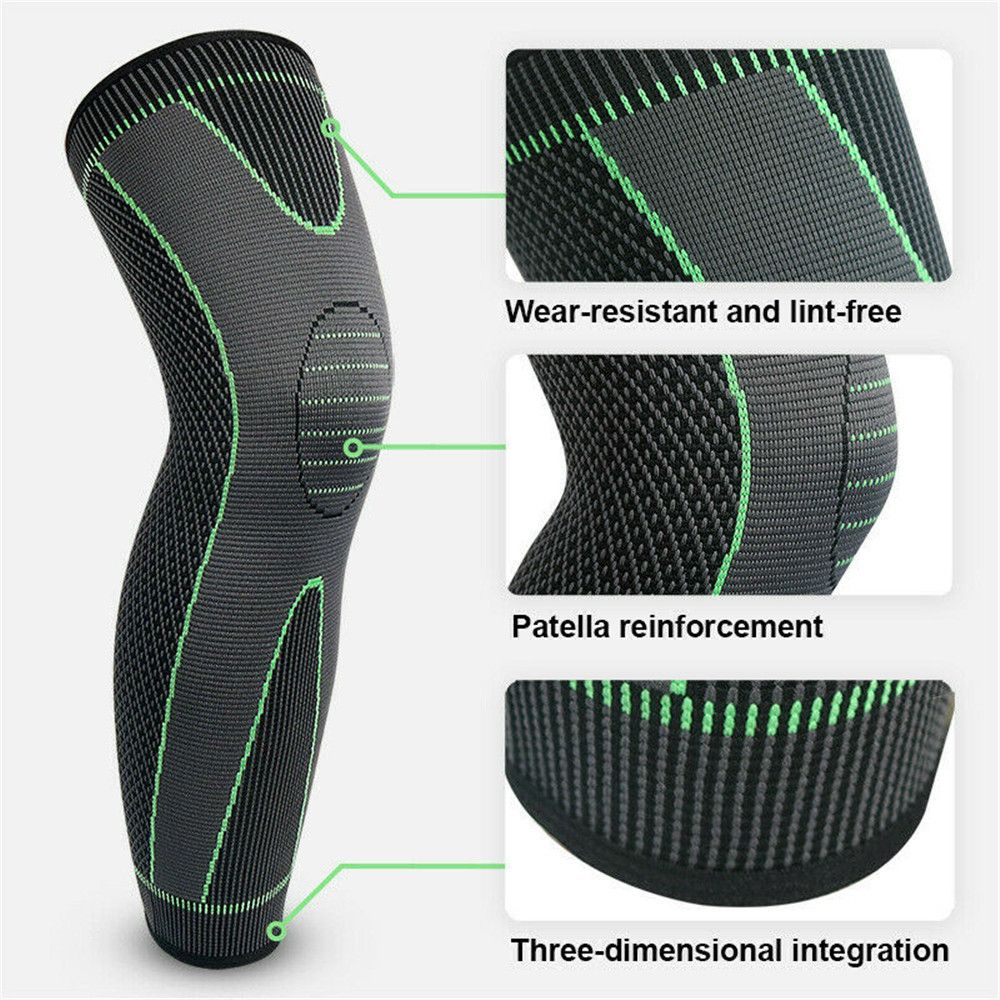 Knee Support Brace Compression - đánh giá và giá Knee Sleeve Compression
