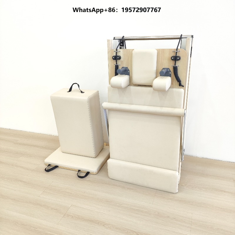 Oak Wood Yoga Training Home Wo - đánh giá và giá Yoga Fitness Reformer