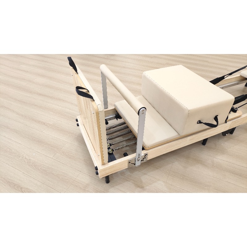 Oak Wood Yoga Training Home Wo - đánh giá và giá Yoga Fitness Reformer