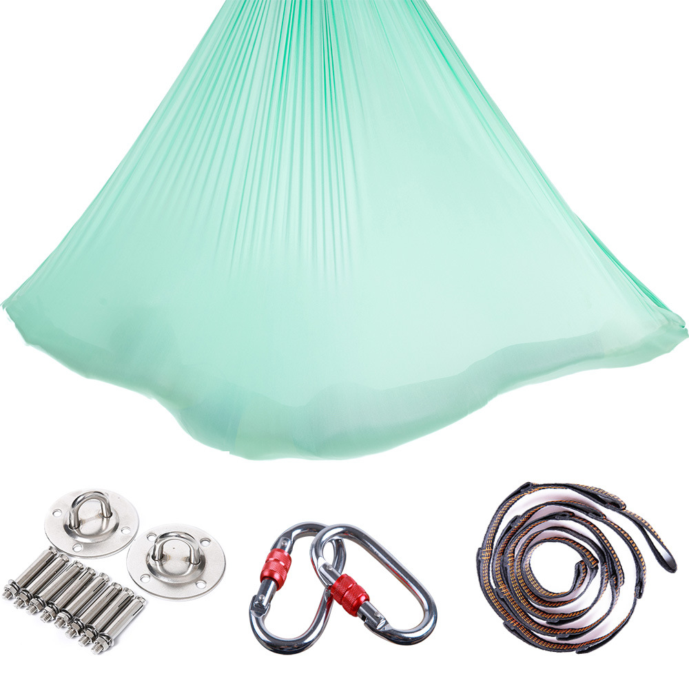5x2.8m Full Set Yoga Studio Ae - đánh giá và giá Stretch Strap Yoga
