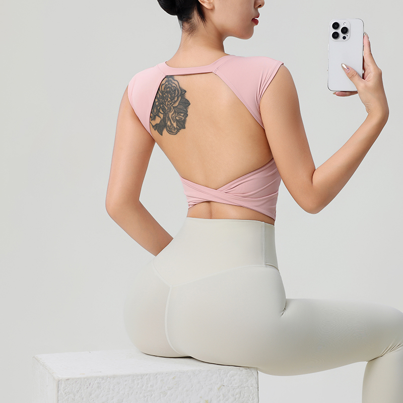 Women's Backless Fitness Cloth - đánh giá và giá Yoga Mat For Fitness
