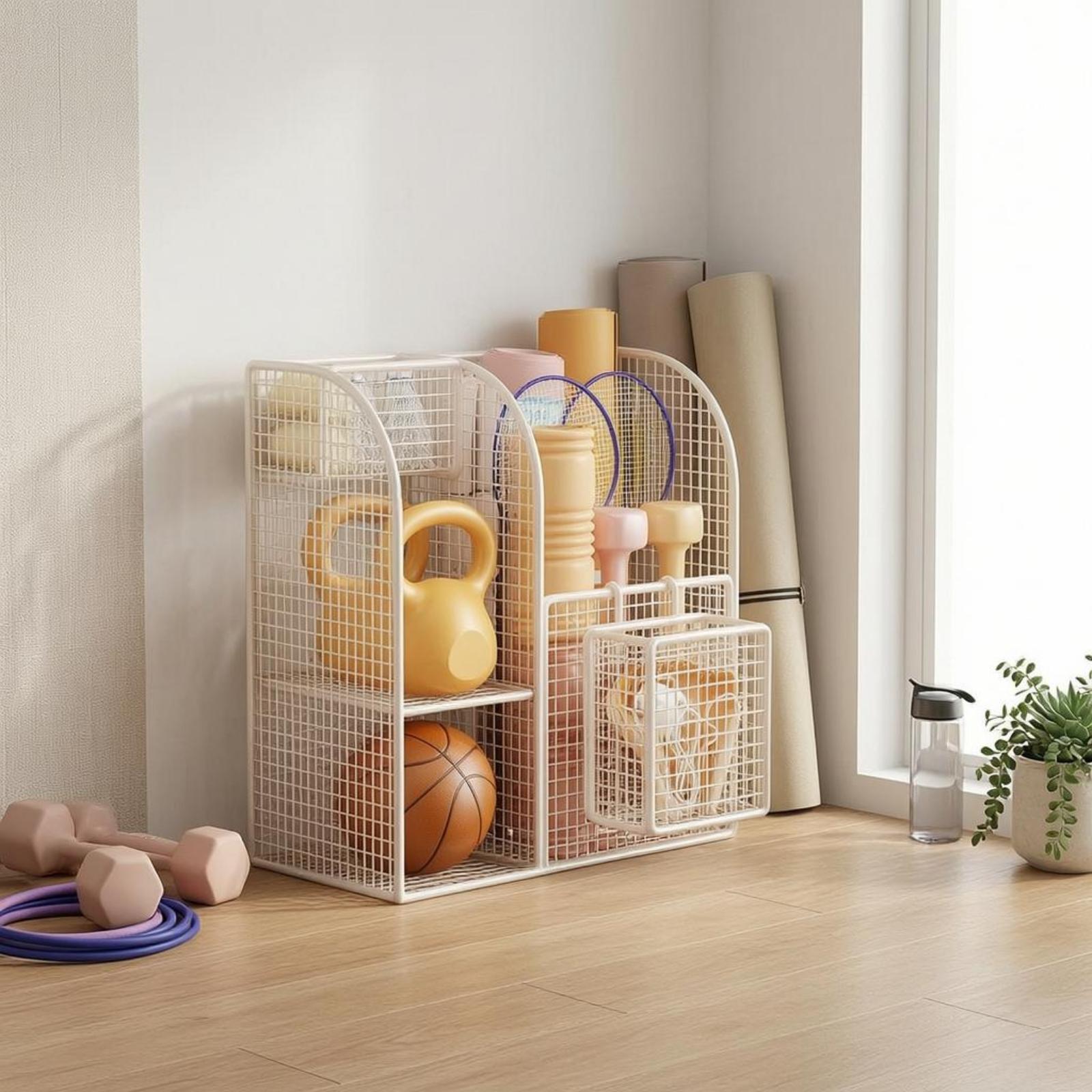 Multi Section Metal Wire Stora - đánh giá và giá Yoga Mat For Fitness