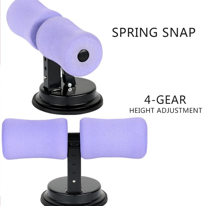 77UF Có thể điều chỉnh thanh n - đánh giá và giá Sit Up Bar Floor