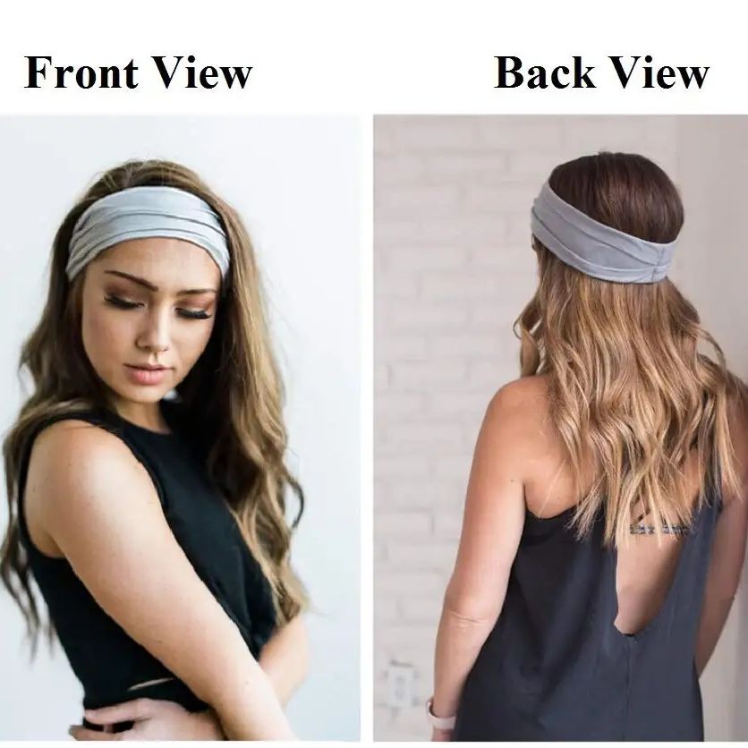 New Solid Color Elastic Hair B - đánh giá và giá Stretch Strap Yoga