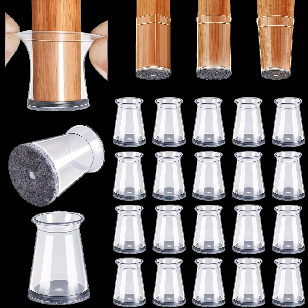 20PCS-Extra Small Chair Leg Fl - đánh giá và giá Sit Up Bar Floor