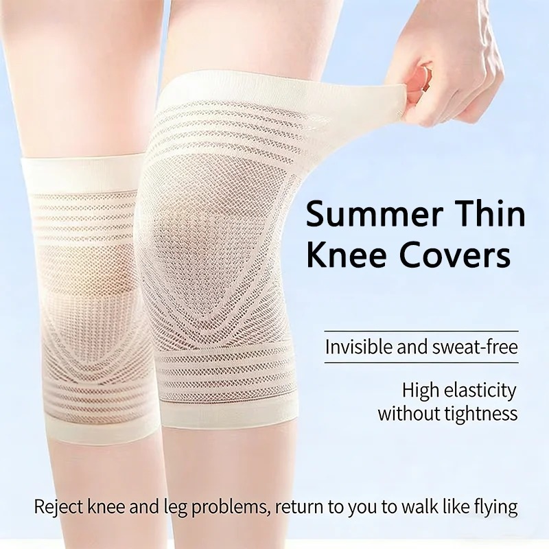 Thin Breathable Compression Kn - đánh giá và giá Knee Sleeve Compression