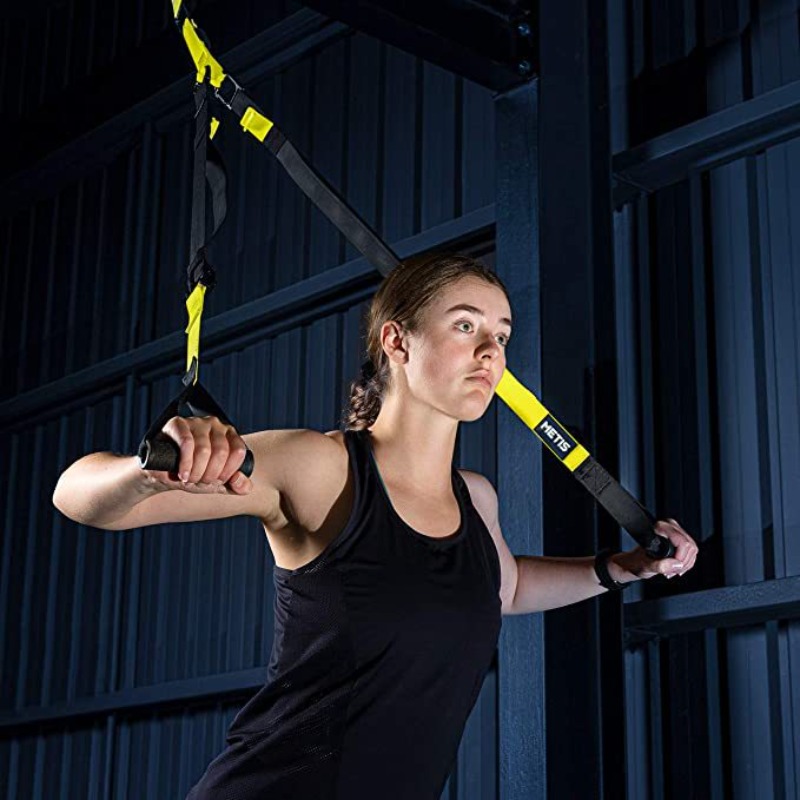 Trx Suspension Training Band F - đánh giá và giá Suspension Trainer Trx