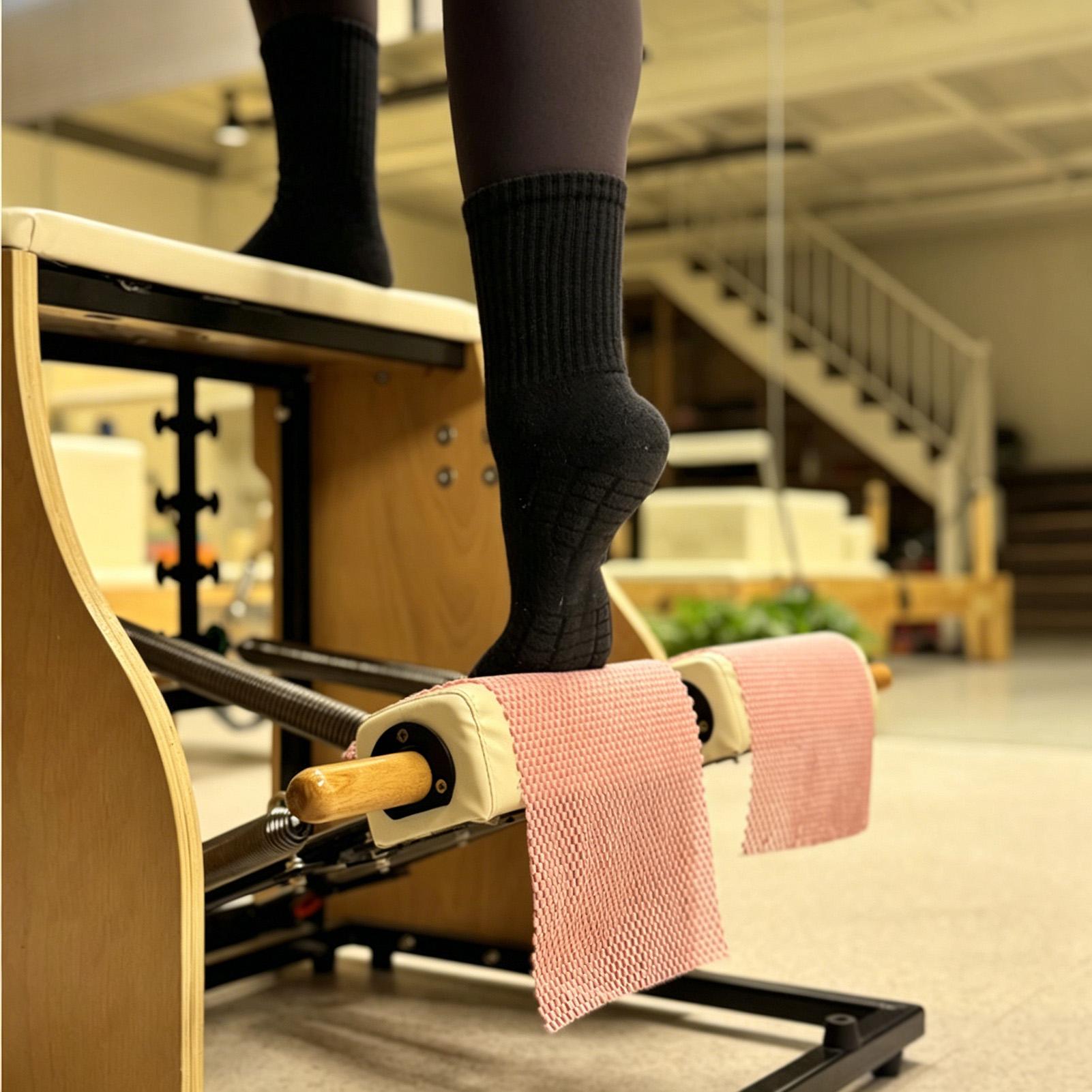 Pilates Grip Pads For Reformer - đánh giá và giá Yoga Fitness Reformer